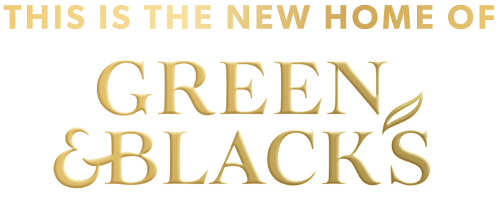 Green & Black's — Mondelez logo