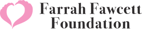 Farrah Fawcett Foundation logo
